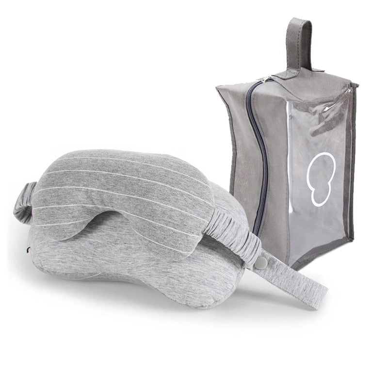 Two-In-One Multi-Function Eye Mask Pillow Office Pillow Pillow Cervical Pillow Eye Mask Pillow Travel Pillow Neck Pillow