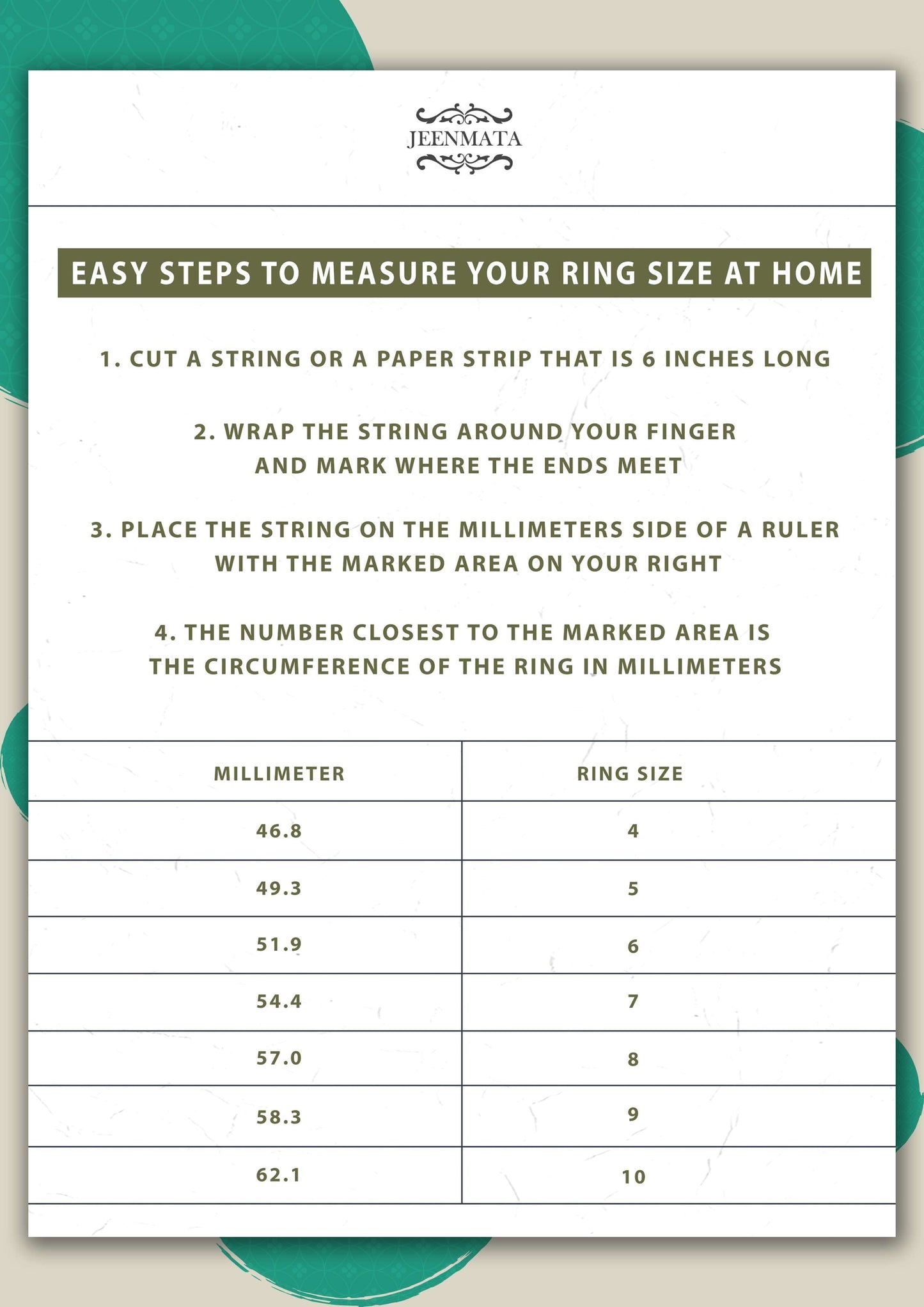 1 Carat Infinity round Cut Moissanite Engagement Ring in 18K White Gold Plating for Women