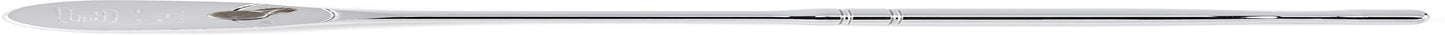 3 Piece 1/4", 3/8" & 1/2" Drive 84 Tooth Full Polish Teardrop Ratchet Set - 81206A-07