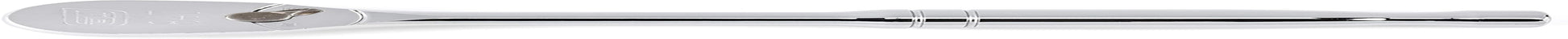 3 Piece 1/4", 3/8" & 1/2" Drive 84 Tooth Full Polish Teardrop Ratchet Set - 81206A-07
