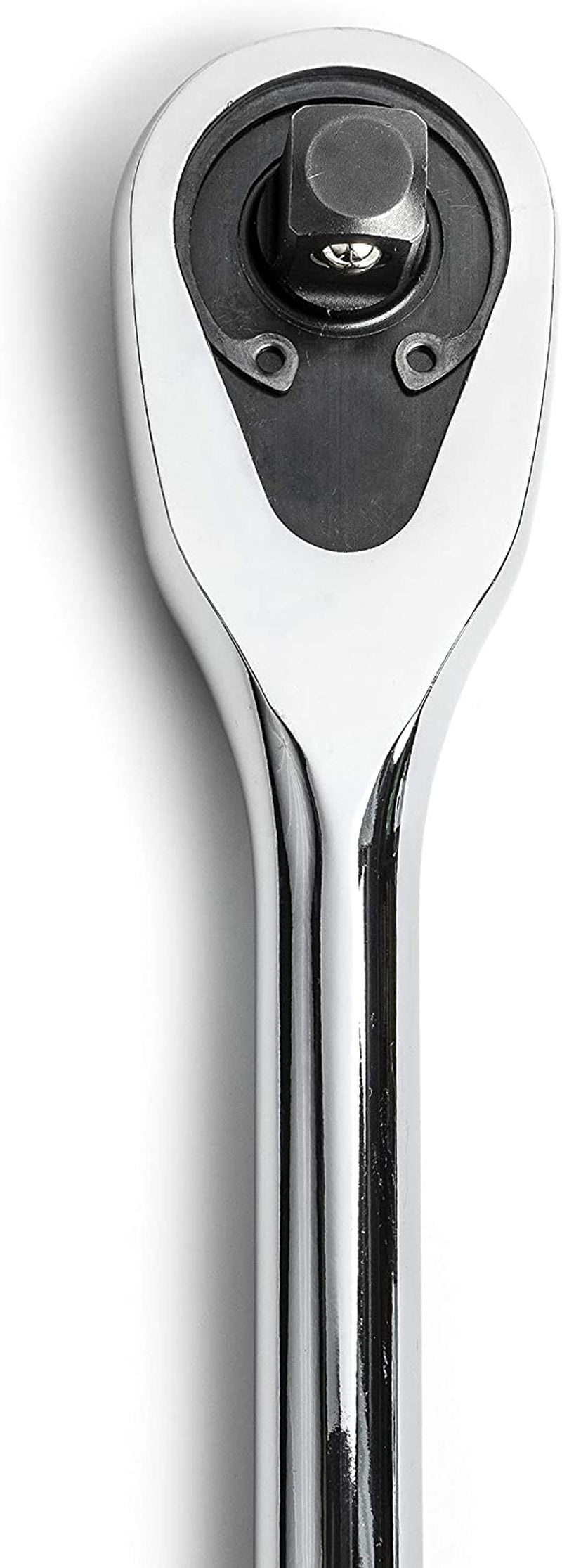 3 Piece 1/4", 3/8" & 1/2" Drive 84 Tooth Full Polish Teardrop Ratchet Set - 81206A-07